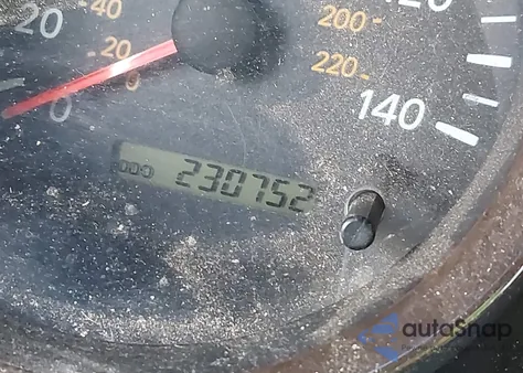 2003 Toyota Highlander Limited V6 из США, поврежденный, VIN JTEHF21AX30130095